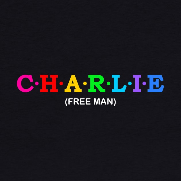 Charlie - Free Man. by Koolstudio